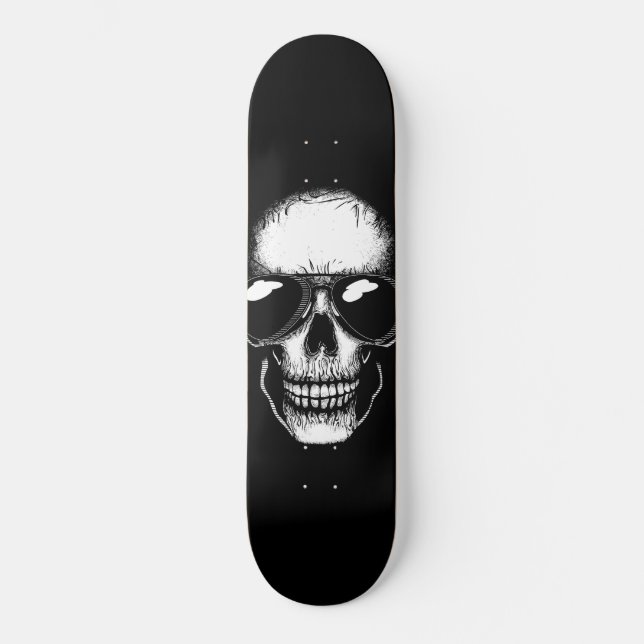 Shady Mini Skateboard Bräda 18,5 Cm (Framsida)