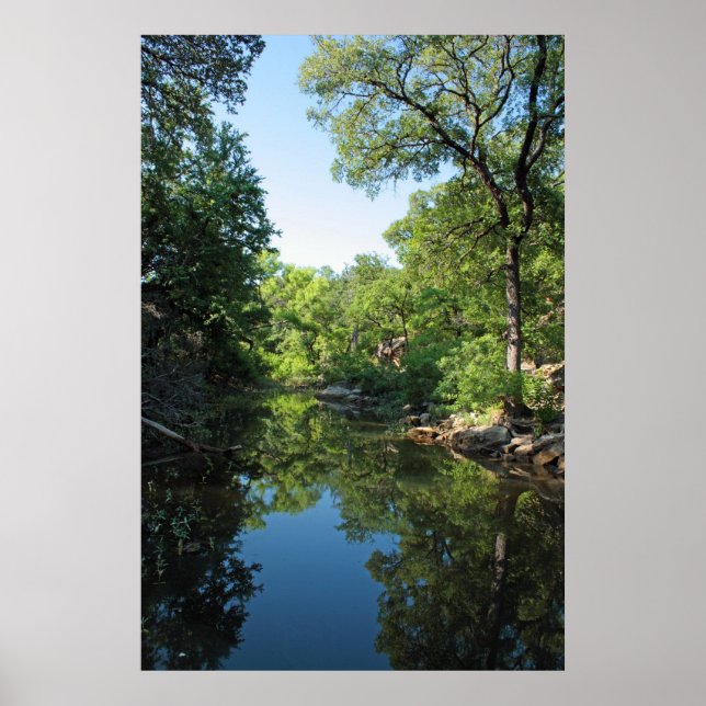 Shady River poster (Framsidan)