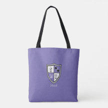 Shady Universiteten Alum grad periwinkle personlig