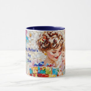 SHAE ~ Mor och Child ~ Mugg