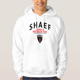 SHAEF Högkvarterets Hyllning Hoodie