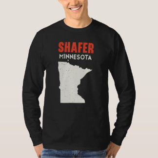 Shafer Minnesota USA, USA, USA, Travel Minnesot T Shirt