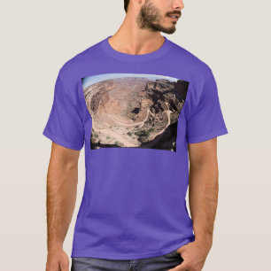 Shafer Trail Canyonlands NP T Shirt