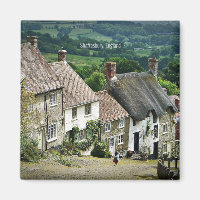 Shaftesbury, Englands fotografi