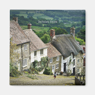 Shaftesbury, Englands fotografi Magnet