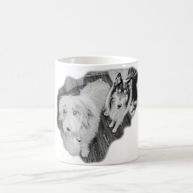 Shag & Shine Assions Kaffemugg (Center)