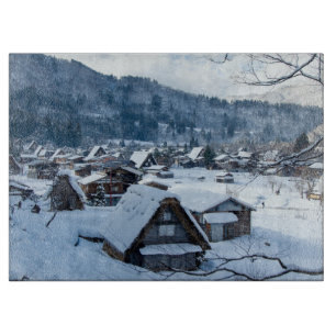 Shagawa River Valley Gifu Japan