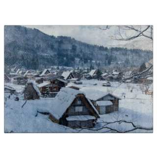 Shagawa River Valley Gifu Japan