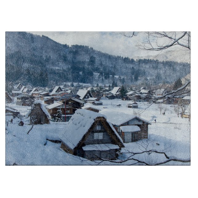 Shagawa River Valley Gifu Japan (Framsidan)