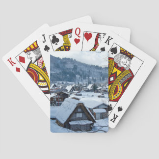 Shagawa River Valley Gifu Japan Casinokort