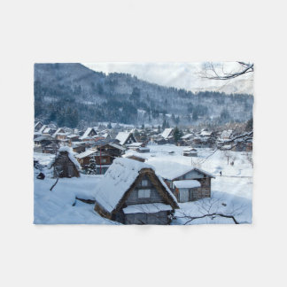 Shagawa River Valley Gifu Japan Fleecefilt