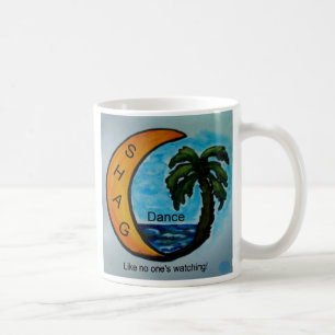 Shagdans Kaffemugg