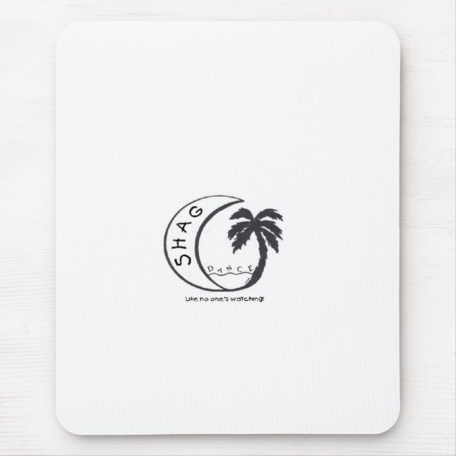 Shagdans Mousepad Musmatta (Framsidan)