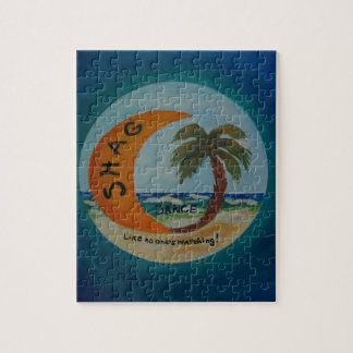 SHAGDANSPUSSEL PUSSEL