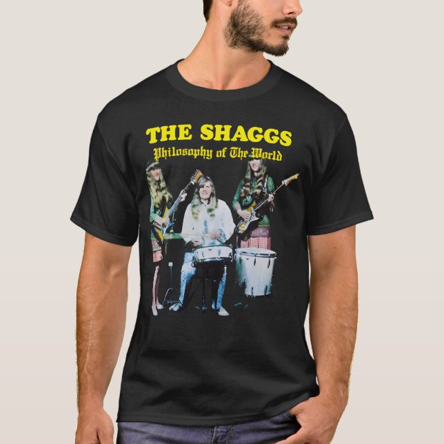 Shaggs T Shirt (Framsida)