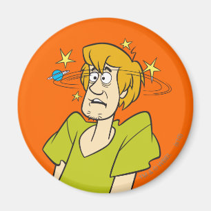 Shaggy Dazed Magnet
