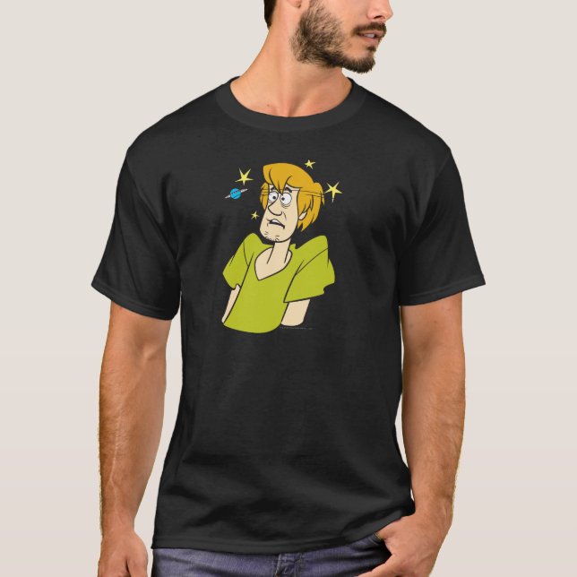 Shaggy Dazed Tee (Framsida)