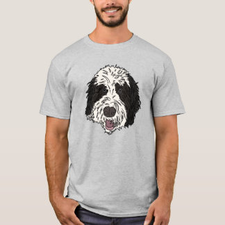 Shaggy Doggy T Shirt