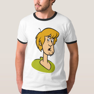 Shaggy förvånad t-shirt