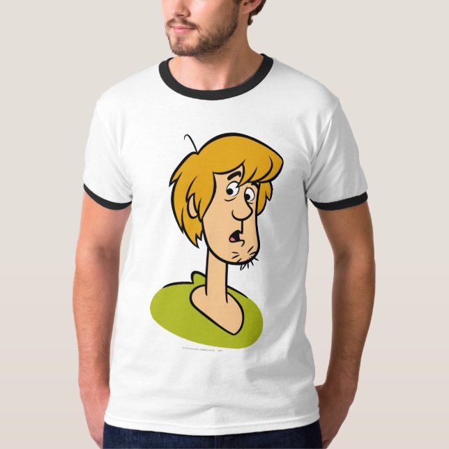 Shaggy förvånad tröja (Framsida)