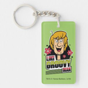 Shaggy "like Groovy Man" Graphic