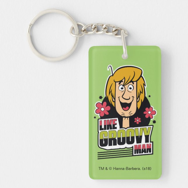 Shaggy "like Groovy Man" Graphic (Framsidan)