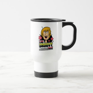 Shaggy "like Groovy Man" Graphic Resemugg