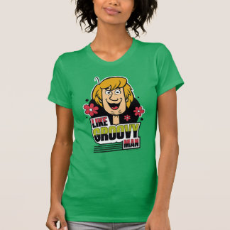 Shaggy "like Groovy Man" Graphic T Shirt