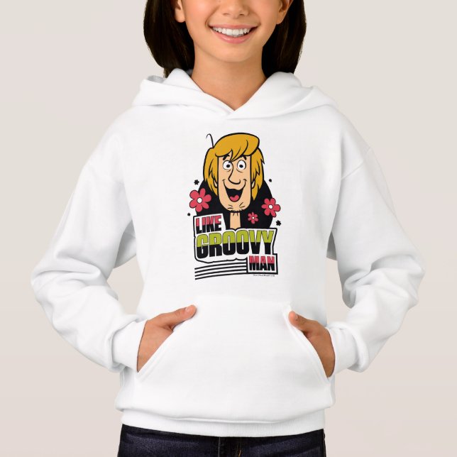 Shaggy "like Groovy Man" Graphic T Shirt (Framsida)