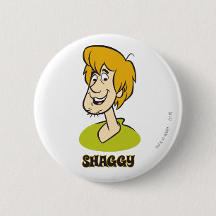 Shaggy Namn Graphic Knapp