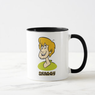 Shaggy Namn Graphic Mugg