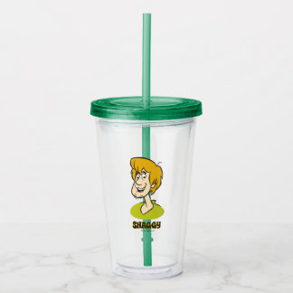Shaggy Namn Graphic Take Away Mugg