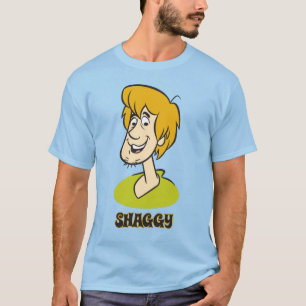 Shaggy Namn Graphic Tee