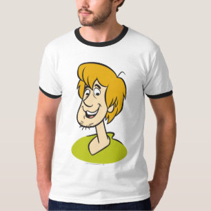 Shaggy Smiling T Shirt