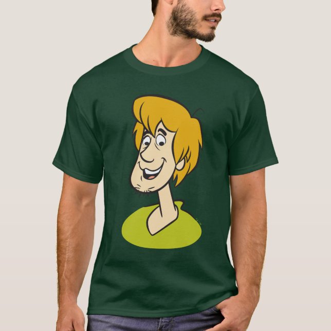 Shaggy Smiling Tröja (Framsida)