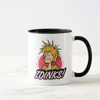 Shaggy "Zoinks!" Grafik Mugg