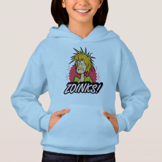 Shaggy "Zoinks!" Grafik T Shirt