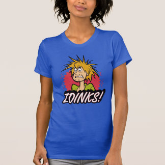 Shaggy "Zoinks!" Grafik T Shirt