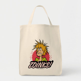 Shaggy "Zoinks!" Grafik Tygkasse