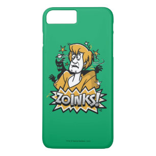 Shaggy "Zoinks!" Halvton Grafisk