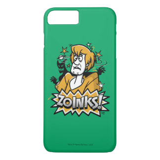 Shaggy "Zoinks!" Halvton Grafisk