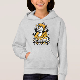 Shaggy "Zoinks!" Raster T Shirt