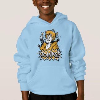 Shaggy "Zoinks!" Raster T Shirt