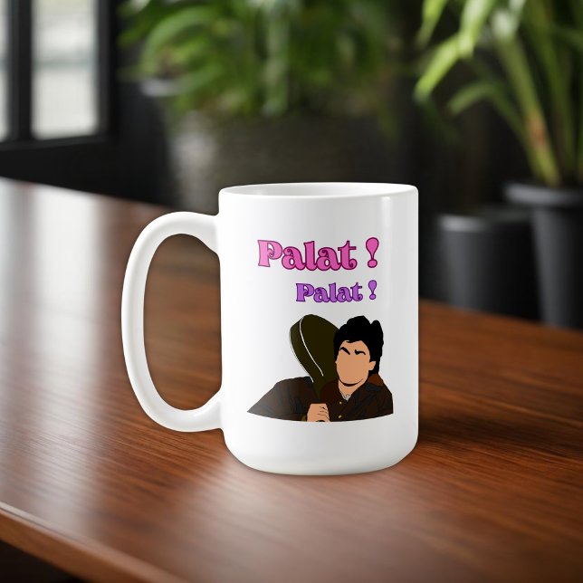 Shah Rukh Khan ’KÄRLEK BOLLYWOOD’ INDIAN CINEMA Kaffemugg (Skapare uppladdad)