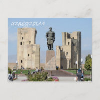 Shahrisabz, Uzbekistan