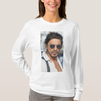Shahruk Khan-kvinnor t-shirt mode