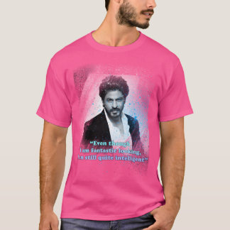Shahrukh Khan Quote Classic Kids T Shirt