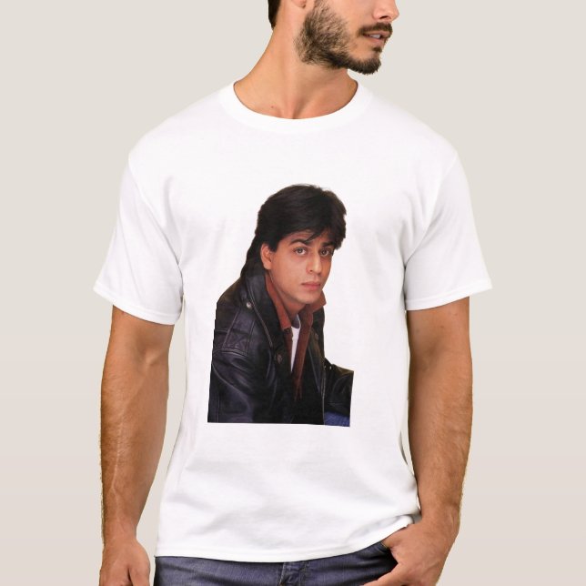 Shahrukh Khan T Shirt (Framsida)
