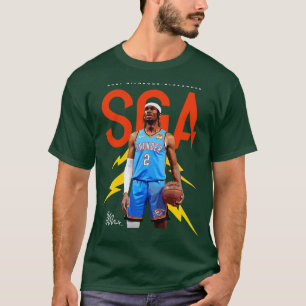 Shai Gilgeous Alexander 1 T Shirt