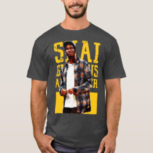 Shai Gilgeous Alexander OOTD T Shirt
